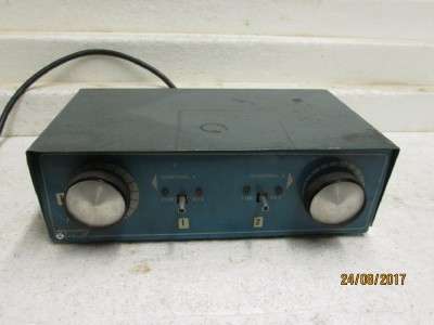 HO SCALE : LBW TWIN CONTROLLER - LOT 98P