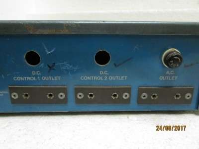 HO SCALE : LBW TWIN CONTROLLER - LOT 98P