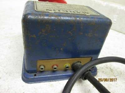 HO SCALE : MARKLIN CONTROLLER No 202 - LOT 109P