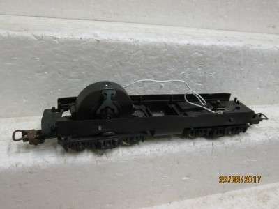 HO SCALE : LIMA SAR 5E CHASSIS - LOT 238P