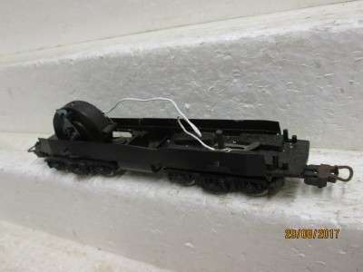 HO SCALE : LIMA SAR 5E CHASSIS - LOT 238P