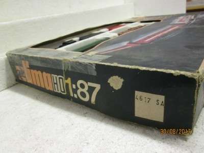 HO SCALE : LIMA FREIGHT TRAIN SET - LOT 250P