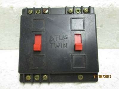 HO SCALE : ATLAS CONTROL PANELS x5 - LOT 267P