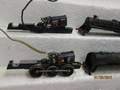HO/OO SCALE : TRIX STEAM LOCO SPARES - LOT 328P