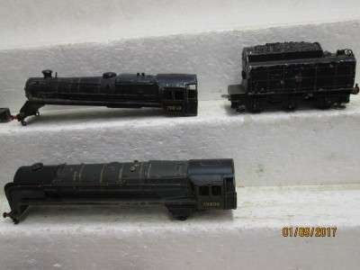 HO/OO SCALE : TRIX STEAM LOCO SPARES - LOT 328P