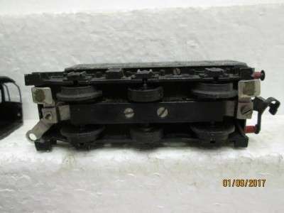 HO/OO SCALE : TRIX STEAM LOCO SPARES - LOT 328P