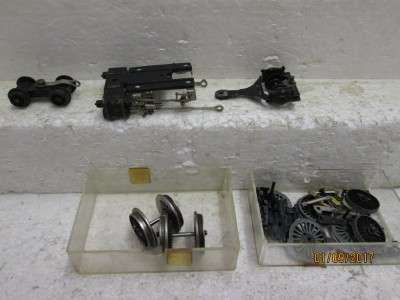 HO/OO SCALE : TRIX STEAM LOCO SPARES - LOT 328P