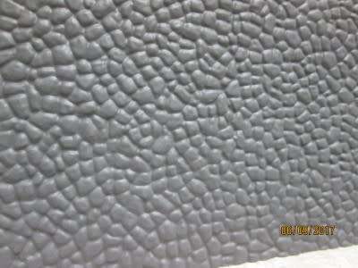HO/OO SCALE : x4 GREY STONE PLASTIC SHEETS - LOT 358P