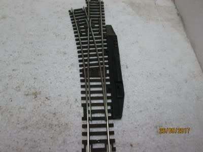 HO/OO SCALE : ROCO LEFT HAND ELECTRIC POINT - LOT 549P