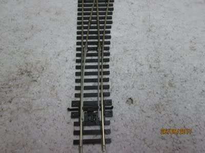 HO/OO SCALE : PECO FINE SCALE RIGHT HAND POINT (CODE 75) - LOT 582P
