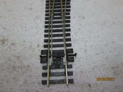 HO/OO SCALE : PECO FINE SCALE RIGHT HAND POINT (CODE 75) - LOT 583P