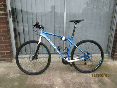 FRONT FORK (OSBIKES.COM) - LOT 779P