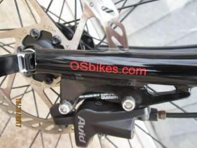 FRONT FORK (OSBIKES.COM) - LOT 779P