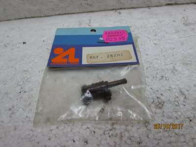 HO SCALE - SMALL METAL CANNON - LOT 984P