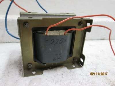 HO/OO SCALE - TRANSFORMER 12V AC (OUTPUT) - LOT 38Q