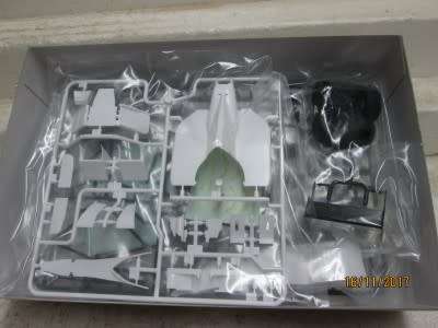 TAMIYA 1:20 SCALE GRAND PRIX KIT No 42 : TYRRELL YAMAHA 023 - LOT 132Q