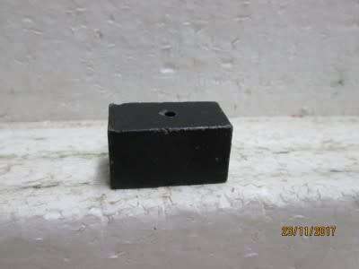 HO/OO SCALE : LOCO WEIGHT (UNKNOWN)  - LOT 258Q