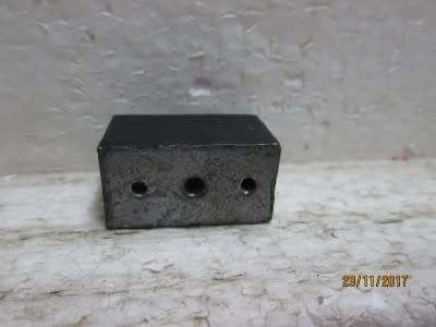 HO/OO SCALE : LOCO WEIGHT (UNKNOWN)  - LOT 258Q