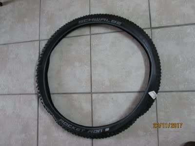 SCHWALBE ROCKET RUN 29" MTB TYRE - LOT 272Q