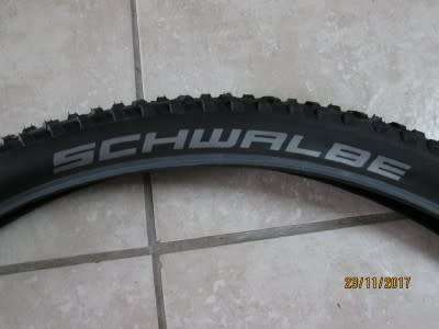 SCHWALBE ROCKET RUN 29" MTB TYRE - LOT 272Q
