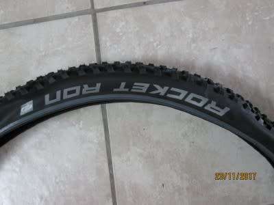 SCHWALBE ROCKET RUN 29" MTB TYRE - LOT 272Q
