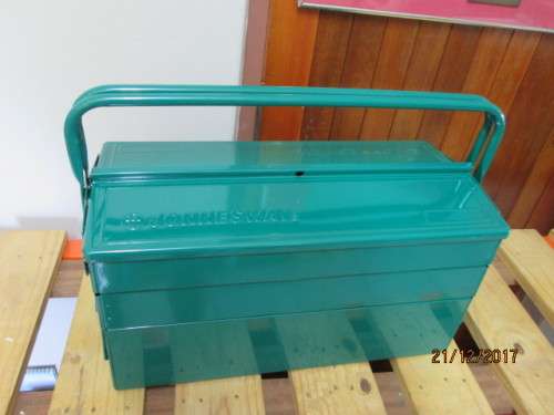 JONNESWAY TOOL BOX - LOT 494Q