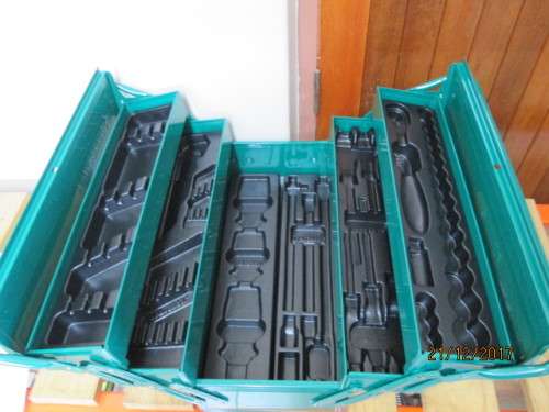 JONNESWAY TOOL BOX - LOT 494Q