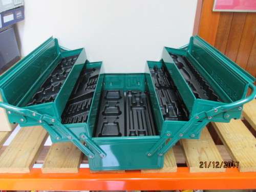 JONNESWAY TOOL BOX - LOT 494Q