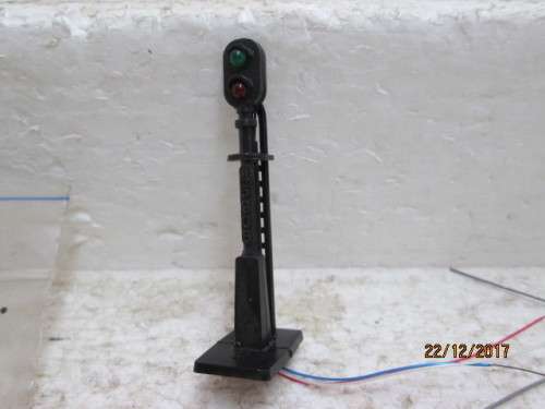 HO SCALE : RAIL SIGNAL - LOT 603Q