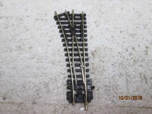 N SCALE : PECO LEFT HAND POINT - LOT 860Q