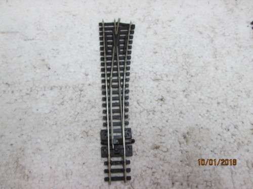 N SCALE : PECO RIGHT HAND POINT - LOT 862Q