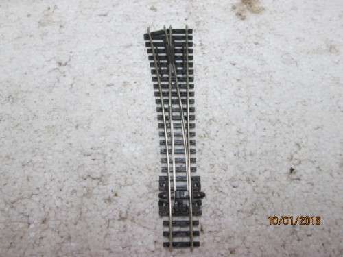 N SCALE : PECO LEFT HAND POINT - LOT 863Q