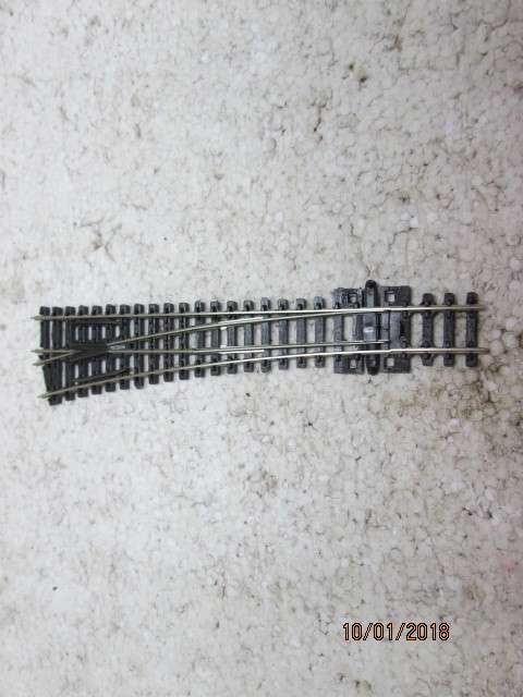 N SCALE : PECO LEFT HAND POINT - LOT 864Q