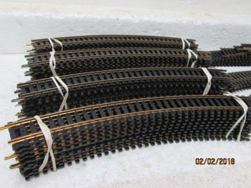 HO SCALE : ATLAS BRASS TRACK - LOT 188R
