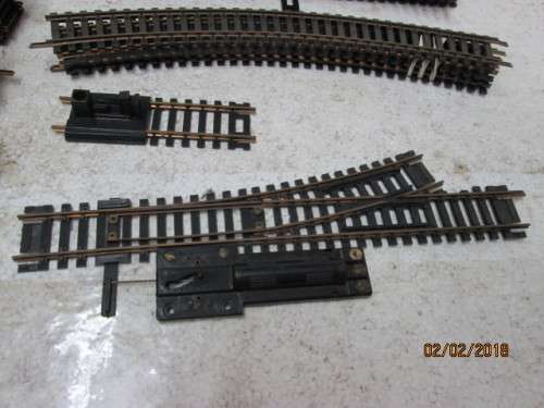 HO SCALE : ATLAS BRASS TRACK - LOT 188R