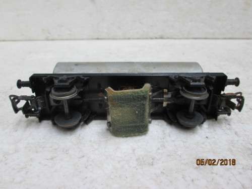 HO SCALE : TRACK CLEANER (TANKER TYPE) - LOT 213R