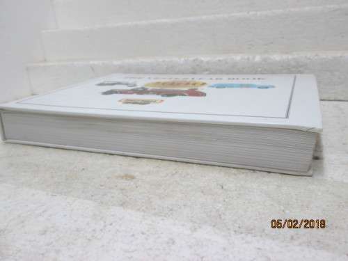 DIE CAST : THE YESTERDAY BOOK 1956 T0 2000 (MODELS OF YESTERYEAR) - LOT 238R