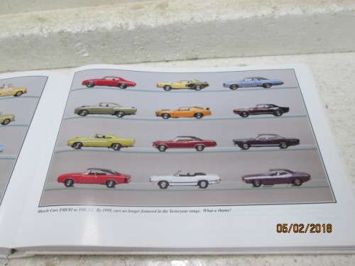 DIE CAST : THE YESTERDAY BOOK 1956 T0 2000 (MODELS OF YESTERYEAR) - LOT 238R
