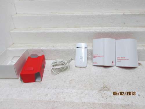 VODACOM ROUTER - LOT 240R