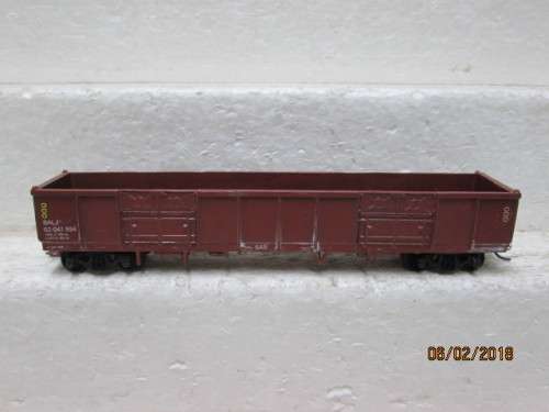 HO SCALE : SAR BALJ-1 OPEN GOODS - LOT 275R