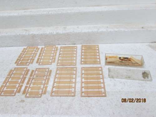 HO SCALE : WOOD LOADS - LOT 394R