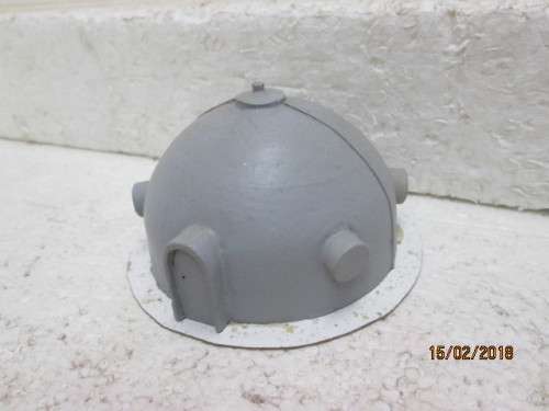 HO SCALE : SAR WORKERS IGLOO - LOT 455R