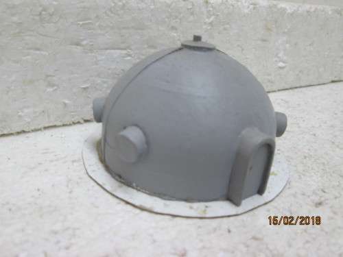 HO SCALE : SAR WORKERS IGLOO - LOT 455R