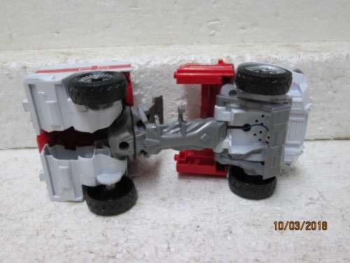 TRANSFORMERS ; AMBULANCE VEHICLE - LOT 728R