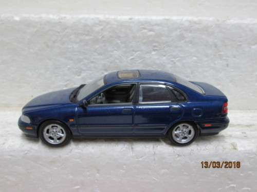 1:43 SCALE DIE-CAST -MINICHAMPS - VOLVO S40/V40 1996 - LOT 781R