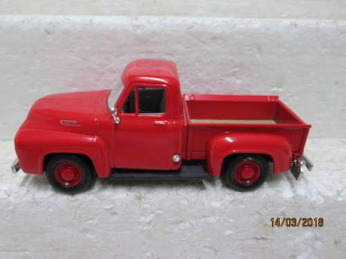 1:43 SCALE DIE-CAST -FORD PICKUP 1953 - LOT 867R