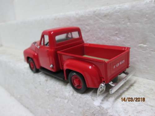 1:43 SCALE DIE-CAST -FORD PICKUP 1953 - LOT 867R