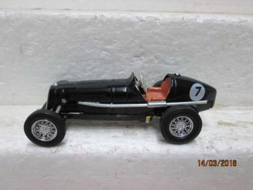 MATCHBOX-MODELS OF YESTERYEAR Y14 - 1935 E.R.A. - LOT 917R