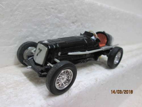 MATCHBOX-MODELS OF YESTERYEAR Y14 - 1935 E.R.A. - LOT 917R