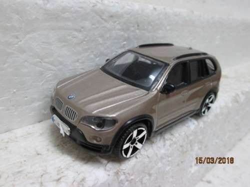 BBURAGO- 1:43 SCALE- BMW X5 - LOT 948R